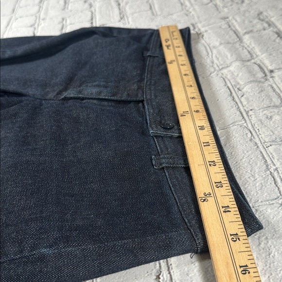 Talbots Curvy Boot Bootcut Jeans Dark Wash Women’s Size 2P 2 Petite - Picture 9 of 16